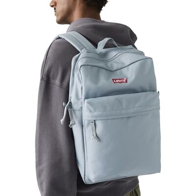 Levi's Heren Damen Lpack Standard Issue tassen, lood, Os Levi's Heren Damen Lpack Standard Issue tassen, lood, Os