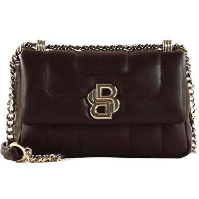 Boss B_icon S Sh. Bag Schoudertas, Open Paars, 6 x 18 x 12 cm Boss B_icon S Sh. Bag Schoudertas, Open Paars, 6 x 18 x 12 cm