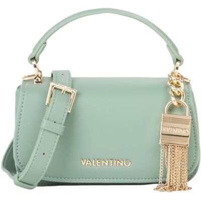 Valentino handtas schoudertas Iride Shoulder Bag Laguna mintgroen Valentino handtas schoudertas Iride Shoulder Bag Laguna mintgroen