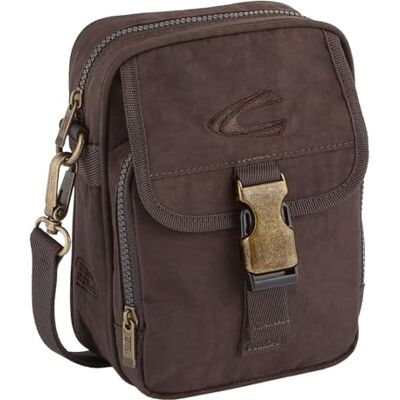 camel active Heren Journey schoudertas, beige, 22 camel active Heren Journey schoudertas, beige, 22