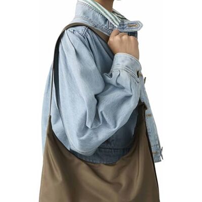 Levi's Dames Alexandra tassen, kantine, Os Levi's Dames Alexandra tassen, kantine, Os