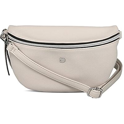 Tom Tailor Denim Denim TOM TAILOR Rosie Heuptas voor dames, klein, nude, 23,5x8x16, 001201 Tom Tailor Denim Denim TOM TAILOR Rosie Heuptas voor dames, klein, nude, 23,5x8x16, 001201
