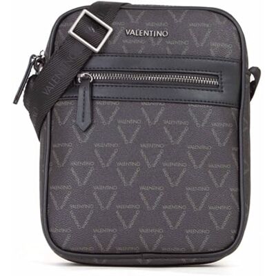 Valentino Delta, Handtas voor dames, zwart/meerkleurig, maat Unica, zwart/meerkleurig, One Size Valentino Delta, Handtas voor dames, zwart/meerkleurig, maat Unica, zwart/meerkleurig, One Size