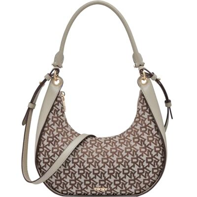 DKNY Abby Hobo Crossbody Handtas DKNY Abby Hobo Crossbody Handtas