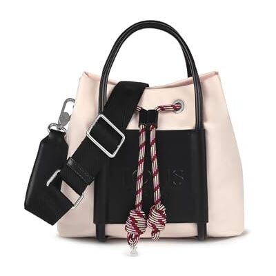 TOUS , SACA EMPIRE SOFT voor dames, L, Naakt, Large TOUS , SACA EMPIRE SOFT voor dames, L, Naakt, Large