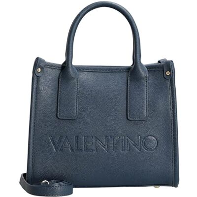Valentino Unisex Foxy RE handtas, BLU, blauw Valentino Unisex Foxy RE handtas, BLU, blauw