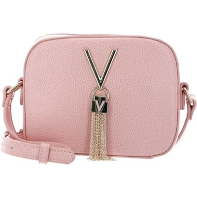 Valentino Dames Divina handtas, Cipria, Cipria, Eén Maat Valentino Dames Divina handtas, Cipria, Cipria, Eén Maat