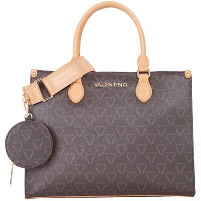 Valentino Lady RE, Handtas voor dames, moro/naturel, maat Unica, Moro/Naturale, One Size Valentino Lady RE, Handtas voor dames, moro/naturel, maat Unica, Moro/Naturale, One Size