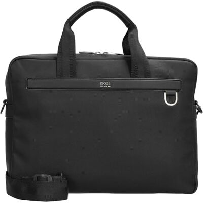 Boss Jinko EVO Document Case Zwart Boss Jinko EVO Document Case Zwart