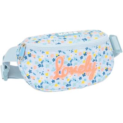 MOOS Safta Herbruikbare heuptas Lovely 23 x 14 x 9 cm, meerkleurig (81222911) MOOS Safta Herbruikbare heuptas Lovely 23 x 14 x 9 cm, meerkleurig (81222911)