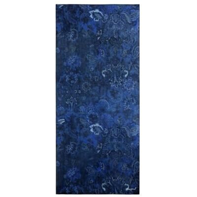 Desigual FOU_PAISLEY, 5000 NAVY, U, Blauw, One size Desigual FOU_PAISLEY, 5000 NAVY, U, Blauw, One size