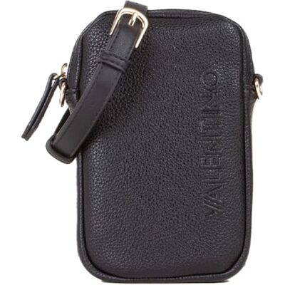Valentino Dames Rised RE handtas, Nero, zwart, Eén Maat Valentino Dames Rised RE handtas, Nero, zwart, Eén Maat