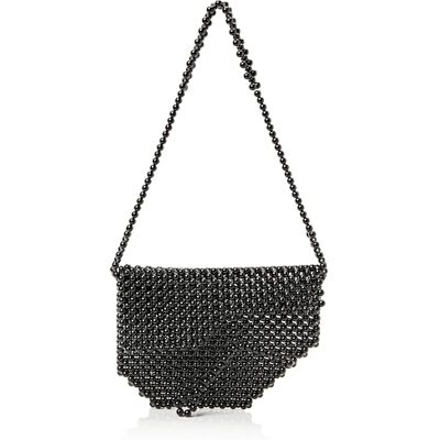myMo at night Dames handtas tas clutch, zwart, Eén Maat myMo at night Dames handtas tas clutch, zwart, Eén Maat
