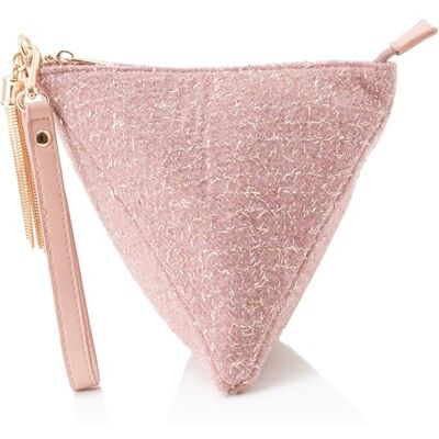 Sookie Dames clutch/avondtas, ROSA, roze Sookie Dames clutch/avondtas, ROSA, roze