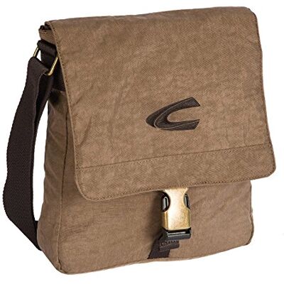 camel active Journey Shoulder Bag Sand camel active Journey Shoulder Bag Sand
