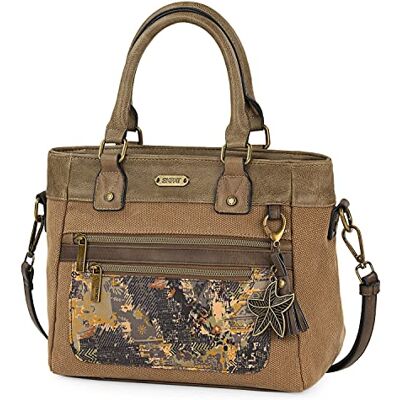 SKPAT Schoudertas Dames Handtas Dames PU Zacht Leer Elegant Dames Tassen Multiposition Dames Handtassen met Verstelbare Schouderband Hoge Kwaliteit Schoudertas Dames Sale Merk van SK, Bruine SKPAT Schoudertas Dames Handtas Dames PU Zacht Leer Elegant Dames Tassen Multiposition Dames Handtassen met Verstelbare Schouderband Hoge Kwaliteit Schoudertas Dames Sale Merk van SK, Bruine