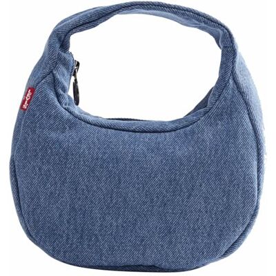 Levi's Baby Brooklyn Bags/Handtassen, Indigo Mid Wash 6, One Size, Indigo Mid Wash 6, Eén Maat Levi's Baby Brooklyn Bags/Handtassen, Indigo Mid Wash 6, One Size, Indigo Mid Wash 6, Eén Maat