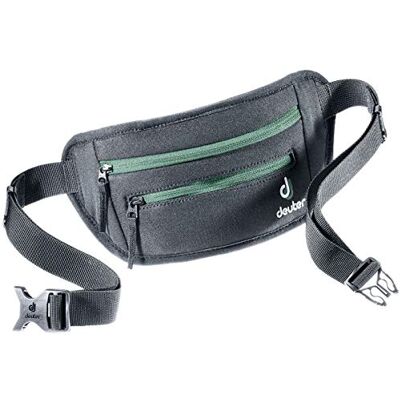 deuter Unisex Volwassen Neo Belt I Heuptassen, Black-Seagreen, 11 x 27 2 cm EU deuter Unisex Volwassen Neo Belt I Heuptassen, Black-Seagreen, 11 x 27 2 cm EU