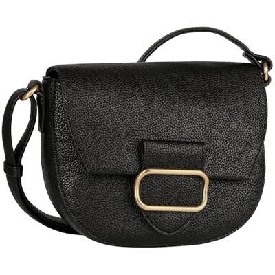 Gabor bags Melora dames zadeltas schoudertas klein, zwart, Small Gabor bags Melora dames zadeltas schoudertas klein, zwart, Small