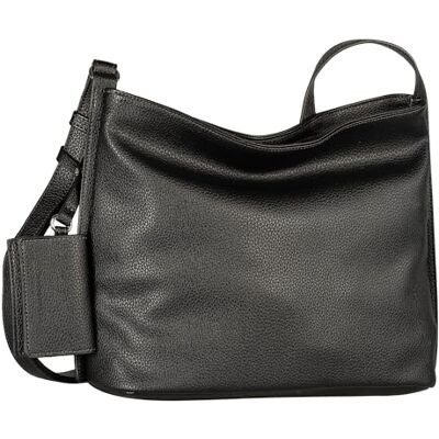 TOM TAILOR Amarea Hobo Bag schoudertas voor dames, middelgroot TOM TAILOR Amarea Hobo Bag schoudertas voor dames, middelgroot