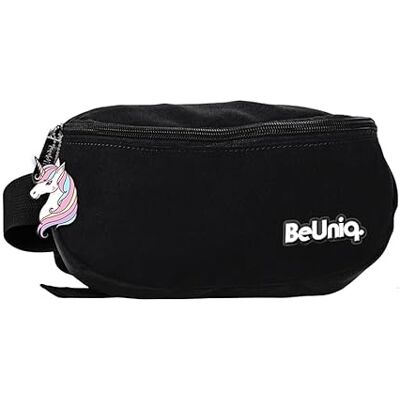 PASO Uniseks Youth BeUniq Heuptas, Zwart, 13 x 24 x 9 cm PASO Uniseks Youth BeUniq Heuptas, Zwart, 13 x 24 x 9 cm