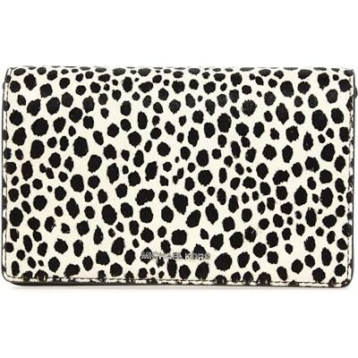 Michael Kors Md Flap Chn Xbody Handtas Michael Kors Md Flap Chn Xbody Handtas