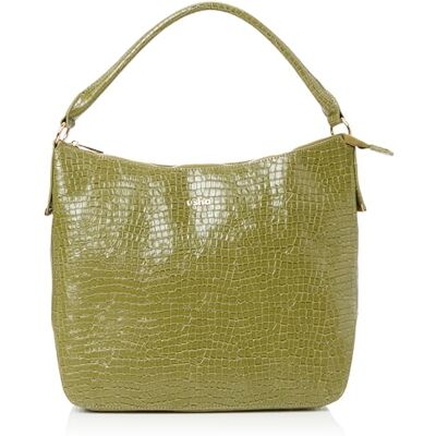 aleva Dameshandtas, groen, groen aleva Dameshandtas, groen, groen