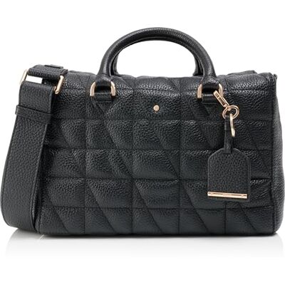 Geox Dames D Saffiria A Bag, zwart Geox Dames D Saffiria A Bag, zwart
