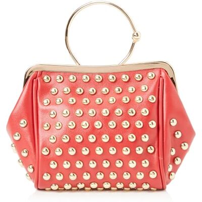 FELIPA Dames handtas clutch, ROOD, rood, Eén Maat FELIPA Dames handtas clutch, ROOD, rood, Eén Maat