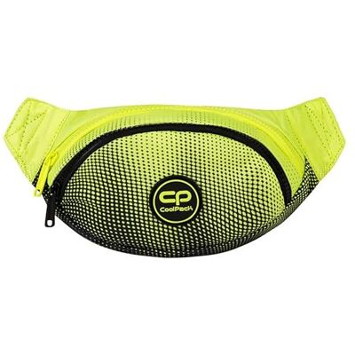 CoolPack Albany Gradient Lemon Heuptas Unisex Youth, meerkleurig, 23 x 14 x 7 cm CoolPack Albany Gradient Lemon Heuptas Unisex Youth, meerkleurig, 23 x 14 x 7 cm