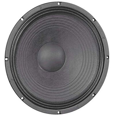 Audibax GR15-AR professionele woofer 15 inch (15 inch), subwoofer, 8 ohm impedantie, RMS vermogen 250 W met max. 400 W Audibax GR15-AR professionele woofer 15 inch (15 inch), subwoofer, 8 ohm impedantie, RMS vermogen 250 W met max. 400 W