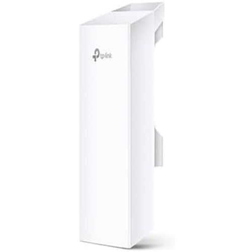 TP-Link CPE510 Wireless Access Point voor WAP, 300 Mbit/s, wit, ondersteunt de stroomvoorziening via deze poort (PoE)