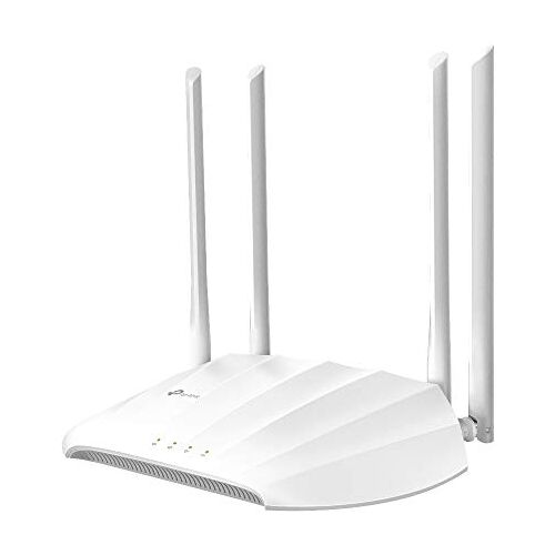 TP-Link AC1200 wifi-toegangspunt, draadloze dual-band, 1 gigabit-poort, passieve PoE ondersteund, beamforming, MU-MIMO (TL-WA1201)