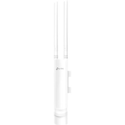 TP-Link Omada AC1200 Dual Band Outdoor Access Point (EAP225-Outdoor) WiFi Mesh voor optimale draadloze dekking TP-Link Omada AC1200 Dual Band Outdoor Access Point (EAP225-Outdoor) WiFi Mesh voor optimale draadloze dekking