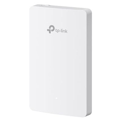 TP-Link Festa F52-Wall 5 dual-band AC1200 WLAN-toegangspunt, wandplaat, 4 x Gigabit PoE-poorten, gratis centraal cloudbeheer, eenvoudige configuratie en gebruik, geen IT nodig. TP-Link Festa F52-Wall 5 dual-band AC1200 WLAN-toegangspunt, wandplaat, 4 x Gigabit PoE-poorten, gratis centraal cloudbeheer, eenvoudige configuratie en gebruik, geen IT nodig.
