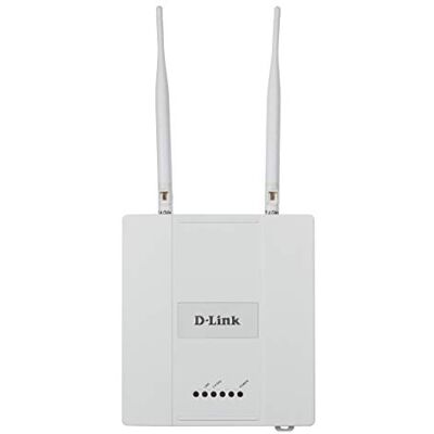 D-Link Dap-2360 Wireless N Poe Access Point (Tot 300 Mbit/S) D-Link Dap-2360 Wireless N Poe Access Point (Tot 300 Mbit/S)