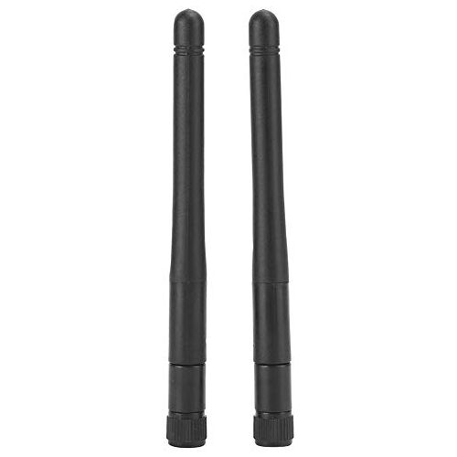 Annadue High-gain antenne, wifi-antenne voor router, 2,4/5G, 5dBi, sterk en duurzaam, goede prestaties, dual-bandantenne voor routers met SMA-interface