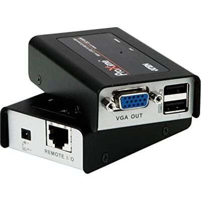 Aten CE100 Mini Pro USB KVM Extender - KVM Extender Aten CE100 Mini Pro USB KVM Extender - KVM Extender