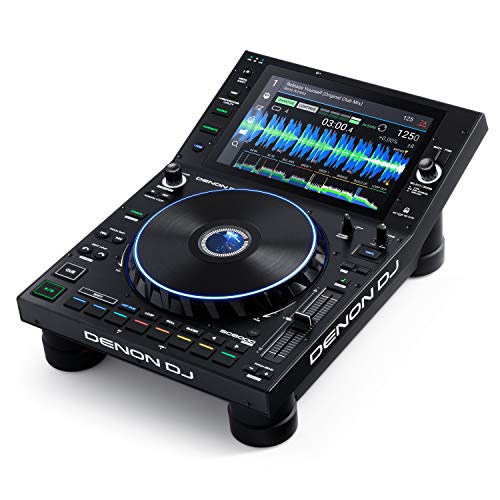 Denon SC 6000 PRIME Media Player Table Top