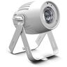 Cameo Q-Spot, compacte spot met 40W RGBW LED, wit