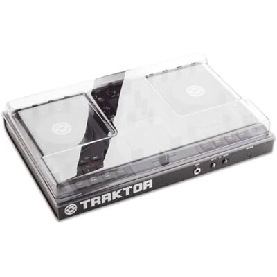 Decksaver - Kontrol S2 - Rookachtigafwerking - Controllerhoes Decksaver - Kontrol S2 - Rookachtigafwerking - Controllerhoes