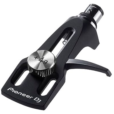 Pioneer PC-HS01-K Headshell voor PLX-1000, PLX-500 draaitafels, zwart Pioneer PC-HS01-K Headshell voor PLX-1000, PLX-500 draaitafels, zwart
