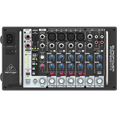 Behringer EUROPOWER PMP500MP3 Behringer EUROPOWER PMP500MP3