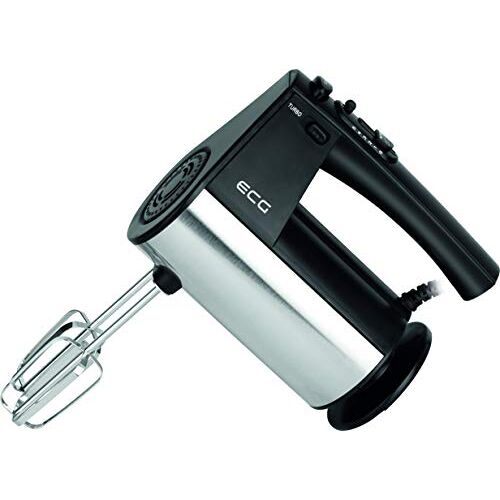 ECG RS 5011 handmixer, zwart