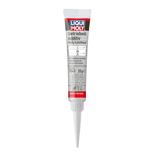 LIQUI MOLY Transmissieolie-additief   20 g   Olie-additief   SKU: 1040