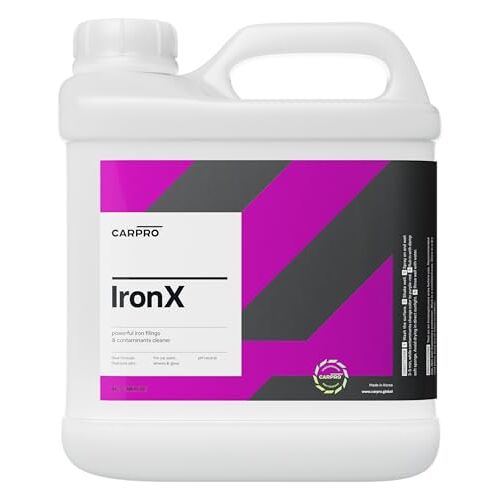 CarPro Iron.X roestverwijderaar 4L