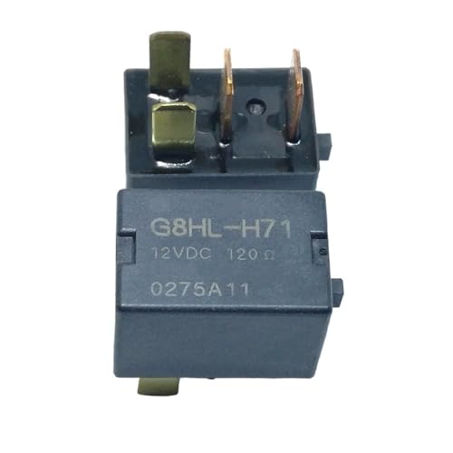 FUYUMIC 10 STKS Relais G8HL-H71 12VDC 4PIN relais