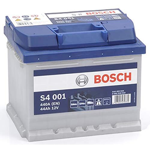 Bosch S4 001 Autoaccu 12 V 44 Ah 440 A (EN) (0092s40010)