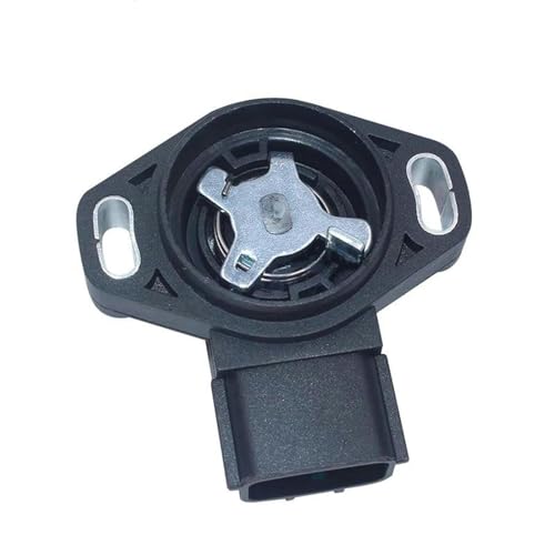 Qinghao Auto Gaskleppositie Sensoren 3 Pins Gaskleppositie Sensor TPS voor Suzuki Sera483-06 13420-77E00 22620-31U01 22633Aa110 91176136 TPS Gaskleppositie Sensor