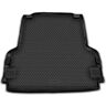 Element Kofferbakmat voor VOLKSWAGEN Amarok Double Cab, 2010 en later, pick-up